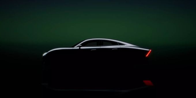 Mercedes-Benz wird den Vision EQXX am 3. Januar enthüllen. mercedes vision eqxx reichweite