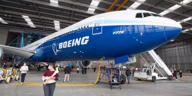 Boeing 777X