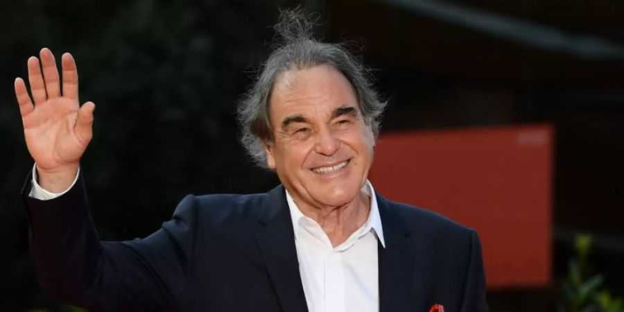 Oliver Stone