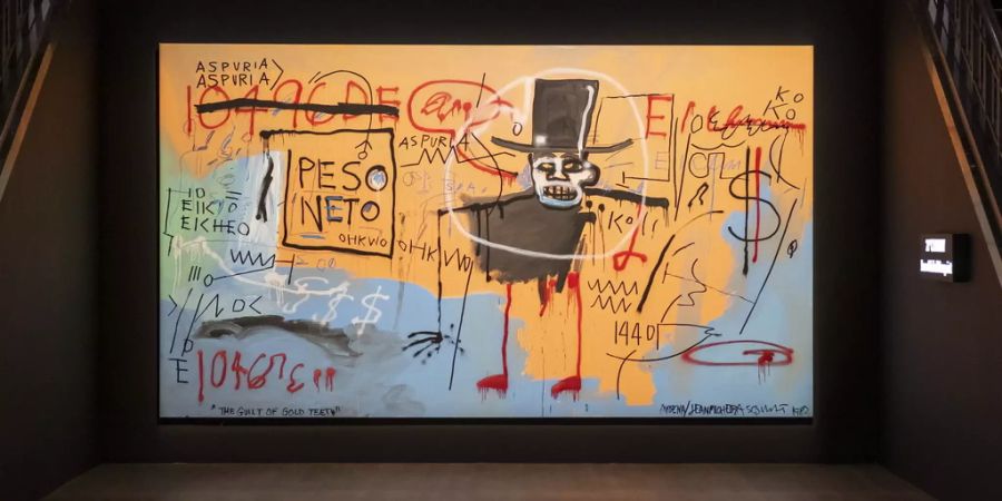 Jean-Michel Basquiat