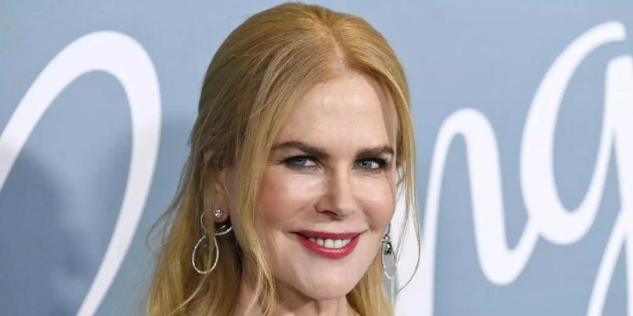 Nicole Kidman