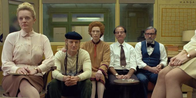 Zahlreiche Stars sind beim Cast von «The French Dispatch» dabei. The French Dispatch