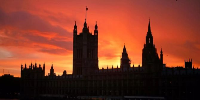 london parlament