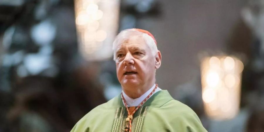 Steht wegen seiner Aussagen massiv in der Kritik: Kardinal Gerhard Ludwig Müller. Foto: Andreas Arnold/dpa