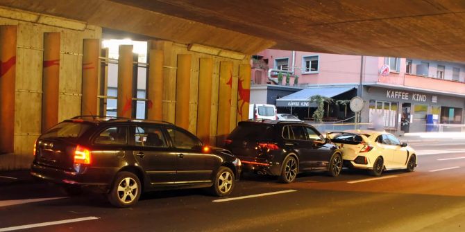 Unfall