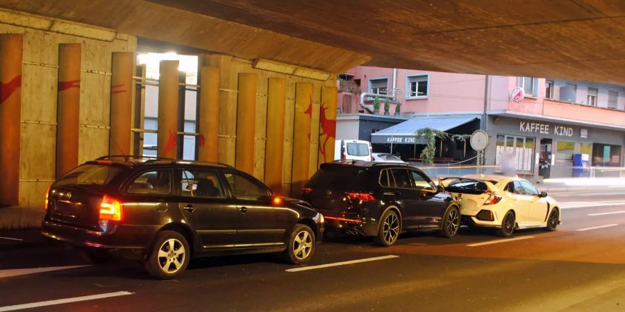 Unfall