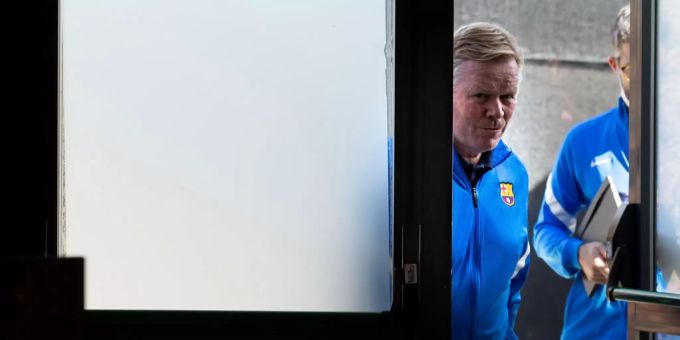Ronald Koeman verlässt den FC Barcelona nach nur etwas mehr als einem Jahr Amtszeit. FC Barcelona