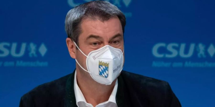 CSU-Chef Markus Söder will seine Partei für die Zukunft wappnen. Foto: Sven Hoppe/dpa