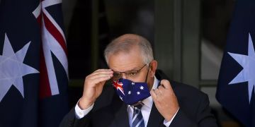 Scott Morrison