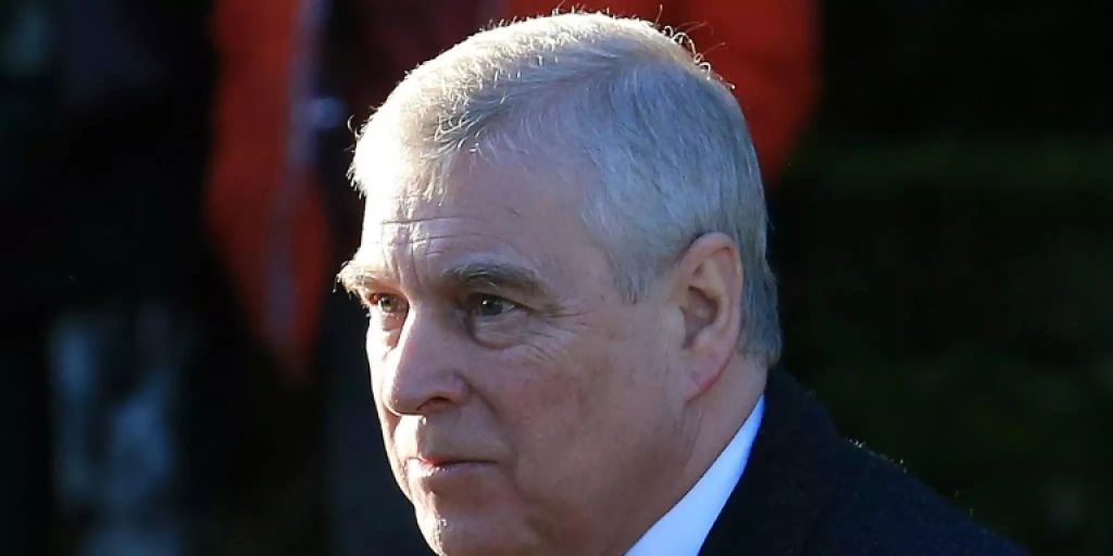 Court hearing on abuse lawsuit against Prince Andrew in New York