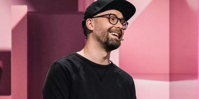 Mark Forster brilliert zum Staffelauftakt von «Wer stiehlt mir die Show?». Mark Forster brilliert zum Staffelauftakt von «Wer stiehlt mir die Show?».