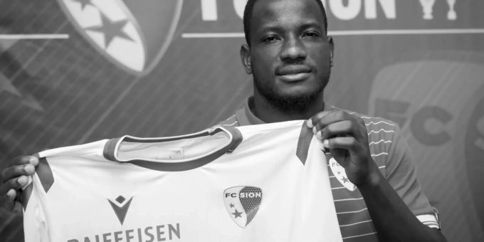 Vom Cousin vergiftet? - Ex-Sion-Spieler Konan Oussou (†32) verstorben