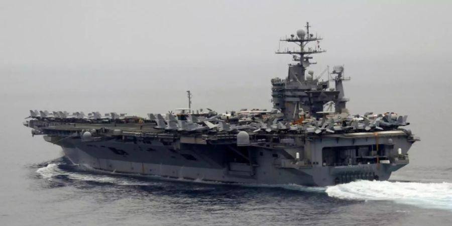 USS Harry S. Truman