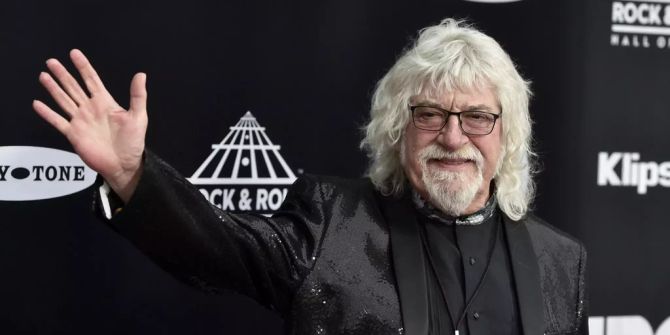 Graeme Edge