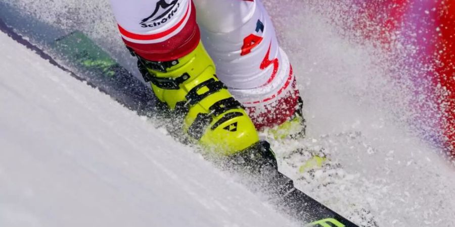 Roswitha Stadlober ist die erste Frau an der Spitze des Österreichischen Skiverbandes. Foto: Michael Kappeler/dpa/Symbolbild