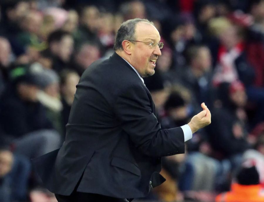 Rafa Benitez