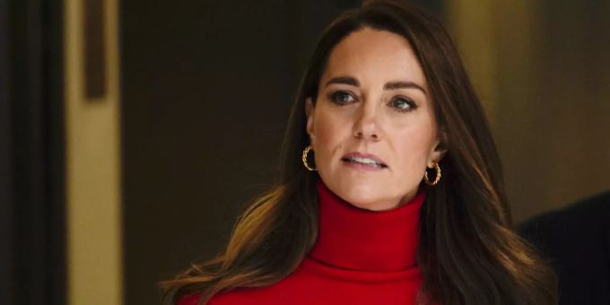 Kate Middleton steht nicht gerne im Zentrum der Aufmerksamkeit. kate middleton