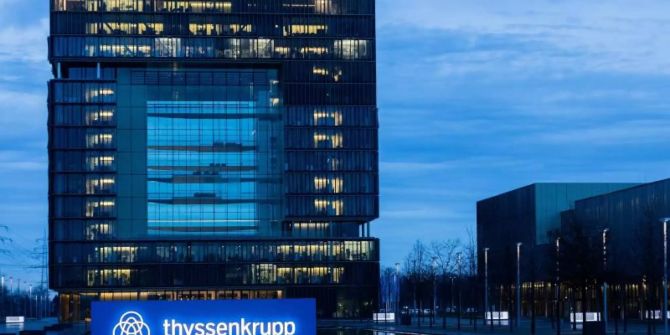 Thyssenkrupp