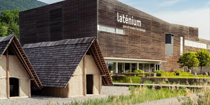 Das Laténium in Neuenburg macht neueste archäologische Erkenntnisse einem grossen Publikum zugänglich. sdf