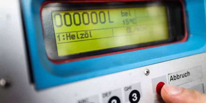 In Österreich erreicht die Inflation ein so hohes Level wie seit 13 Jahren nicht mehr. Am stärksten betrifft die Teuerung Heizöl. (Symbolbild) Österreich Inflation