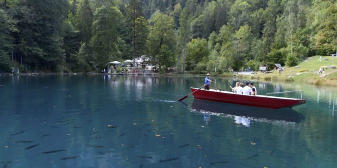 Blausee