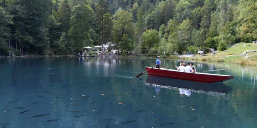 Blausee