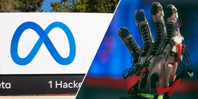 Haptische Handschuhe - Das Metaverse in «greifbarer Nähe»?