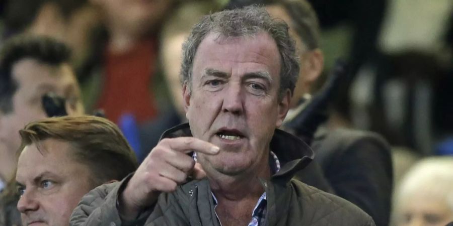 jeremy clarkson