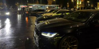 Verzeigt! - Unnötiger Lärm und gefährliche Fahrmanöver im Kanton Zug