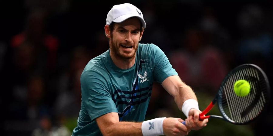 murray in paris