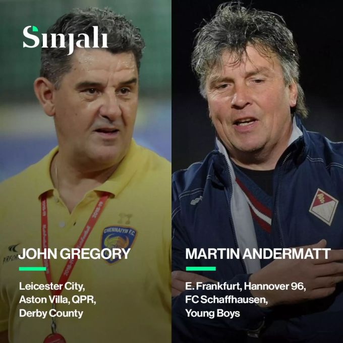 Die Zeitung «Sinjali» bringt Martin Andermatt und John Gregory ins Gespräch um den Posten des Kosovo-Nationaltrainers. FC Schaffhausen
