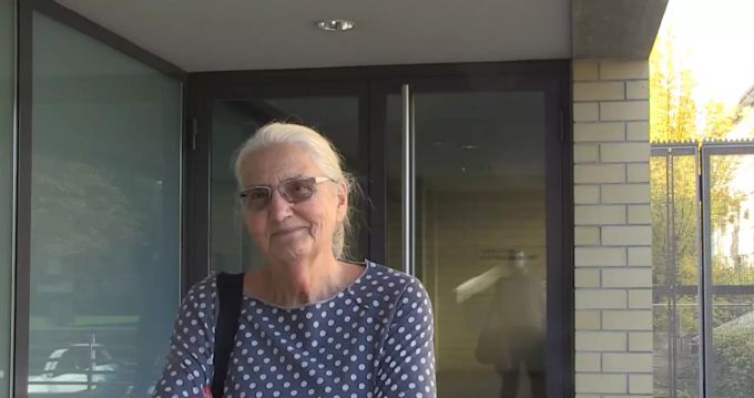 Hat die Haft überlebt: Das Knast-Grosi ist wieder auf freiem Fuss. Knast-Grosi
