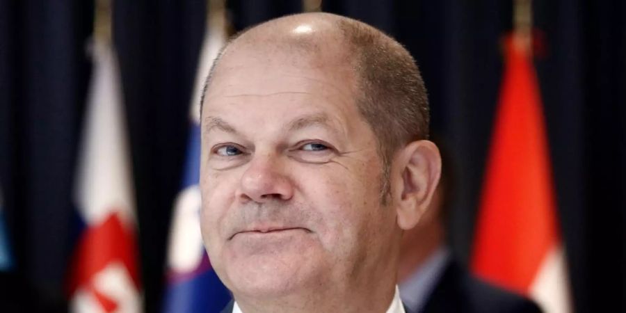 Olaf Scholz wird sein «nüchternes Naturell» nicht mehr ändern.