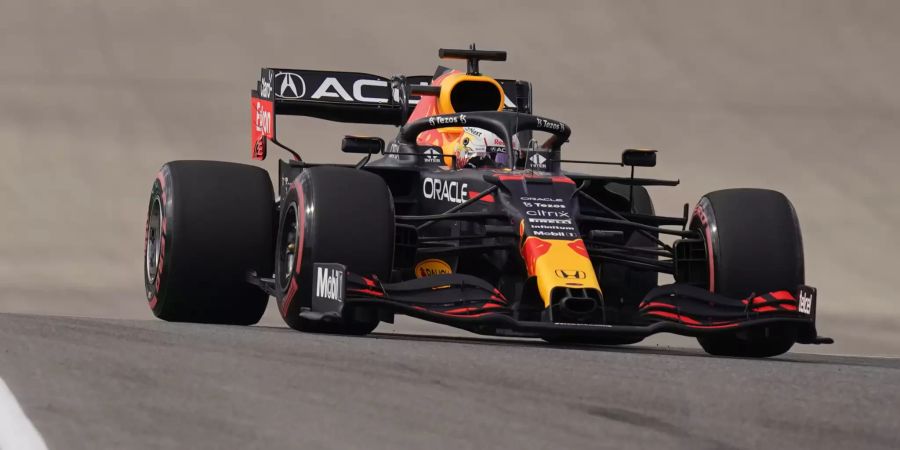 Max Verstappen Formel 1