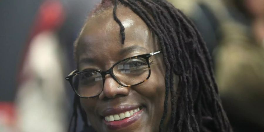 Tsitsi Dangarembga