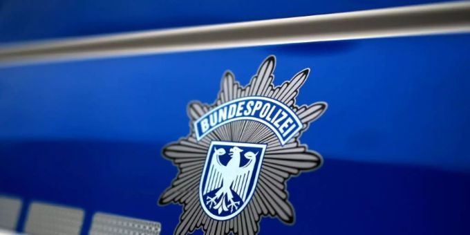 Logo der Bundespolizei Logo der Bundespolizei