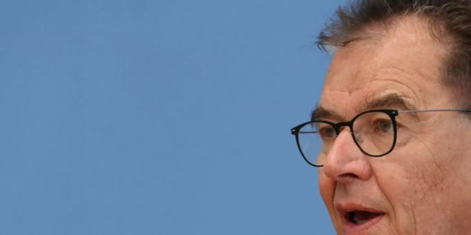Gerd Müller wird Generaldirektor von UN-Organisation Gerd Müller wird Generaldirektor von UN-Organisation