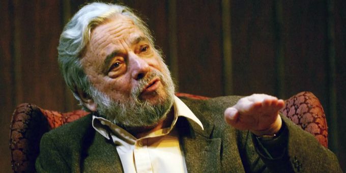 Stephen Sondheim. stephen sondheim