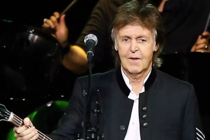 Paul McCartney
