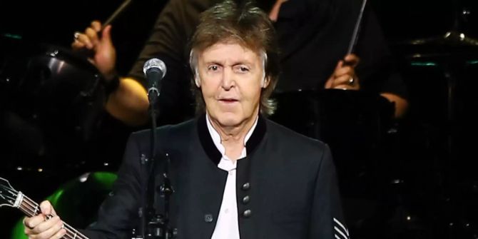 Paul McCartney