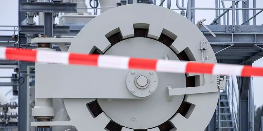 ARCHIV - Die USA wollen wegen der umstrittenen deutsch-russischen Erdgas-Pipeline Nord Stream 2 weitere Sanktionen verhängen. Foto: Jens Büttner/dpa-Zentralbild/dpa