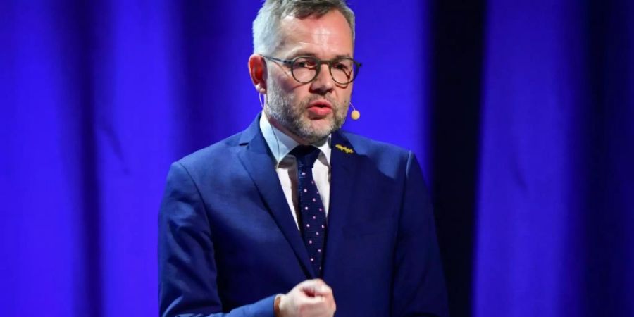 Europa-Staatsminister Roth