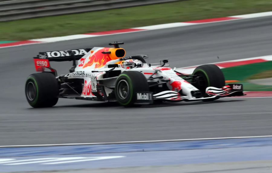 Max Verstappen Formel 1