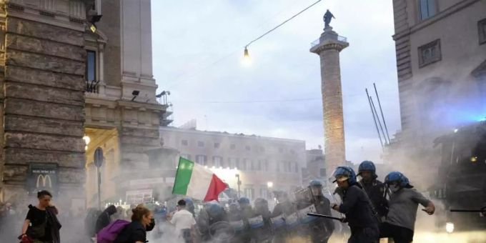 Nach Corona-Randale - Italien steht unter Schock