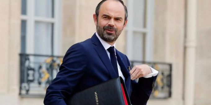 Édouard Philippe ist einer der beliebtesten Politiker Frankreichs. Foto: Francois Mori/AP/dpa Édouard Philippe ist einer der beliebtesten Politiker Frankreichs. Foto: Francois Mori/AP/dpa