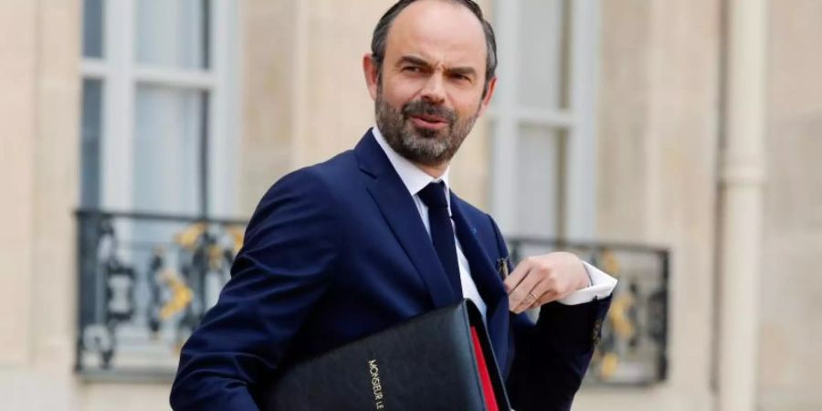 Édouard Philippe