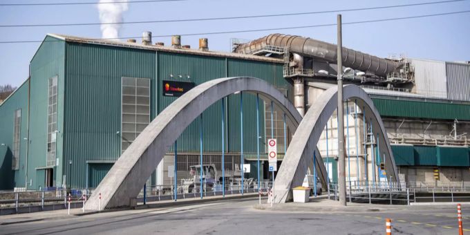 Stahleinfuhren - Swiss Steel sucht Lösungen angesichts drohender US-Zölle