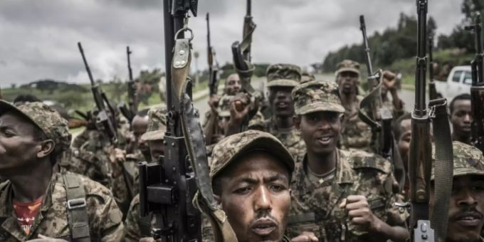 Addis Abeba - Äthiopische Truppen starten offenbar Offensive gegen Rebellen in Amhara-Region