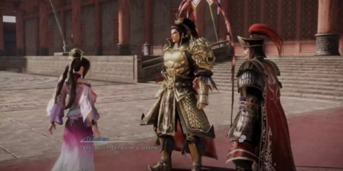 Dynasty Warriors 9 Empires. Dynasty Warriors