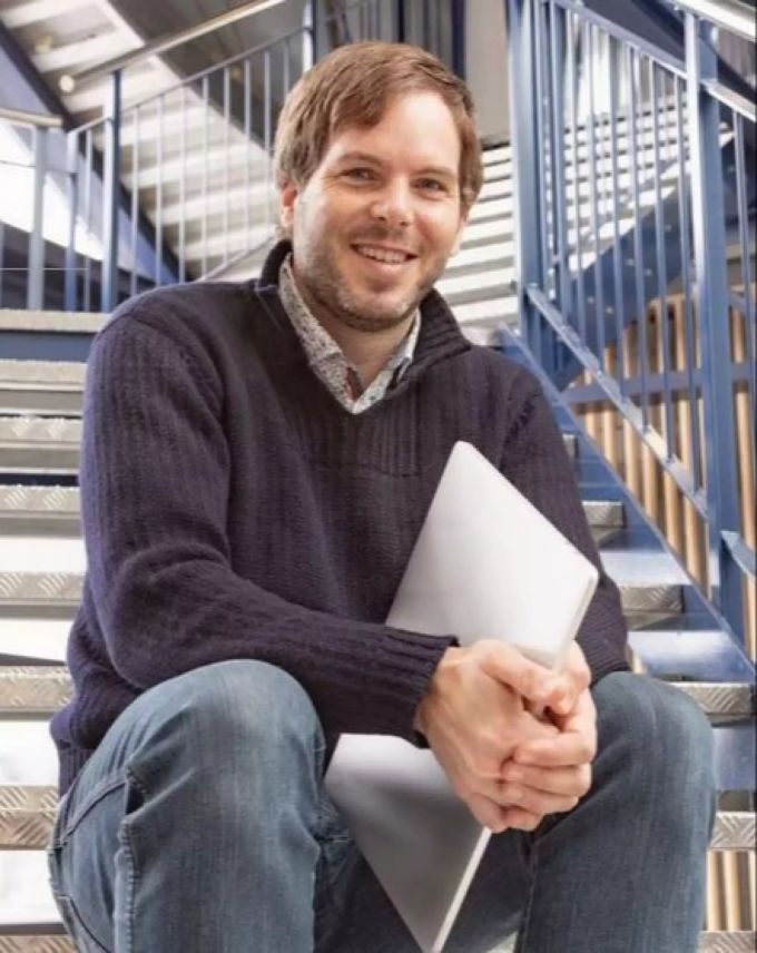 Martin Schanz ist Mitinhaber der Berner Gourmetbox. coronavirus martin schanz